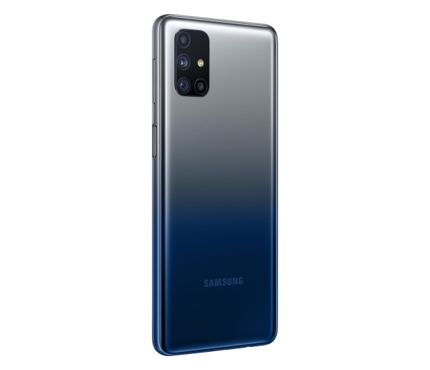 Samsung Galaxy M31s SM-M317F Blue - 583692 - zdjęcie 4